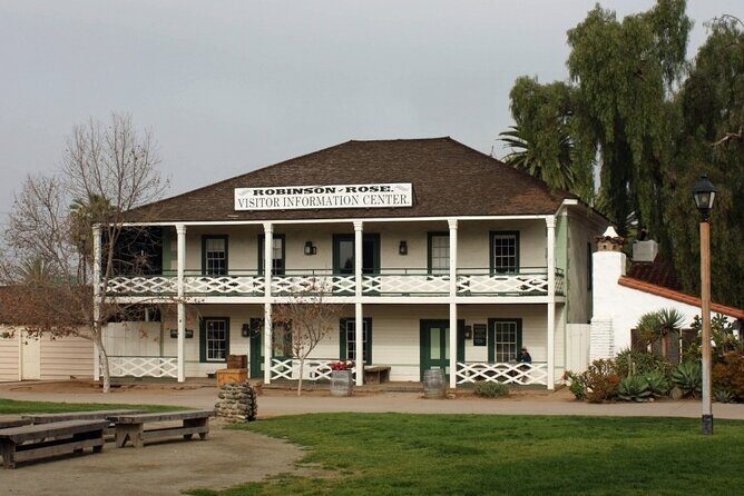 Self-Guided San Diego Scavenger Hunt: Old Town Charms - Value and Practical Considerations