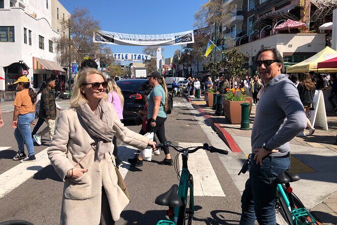 Self-Guided San Diego Walking or Bicycle Tour App - What the App Brings to the Table