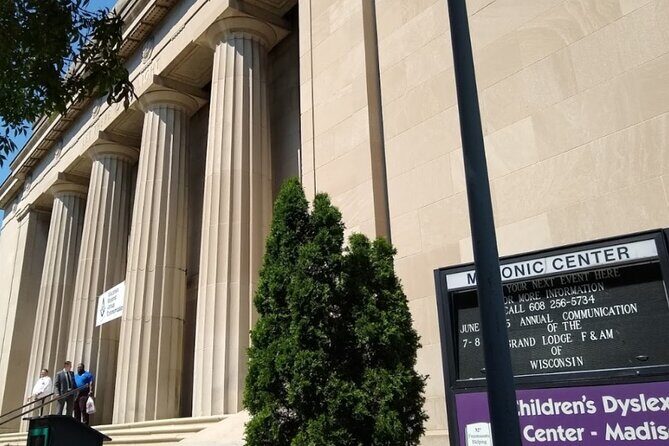 Self Guided Scavenger Hunt: Artistic and Musical Madison - The Landmark Spots and Why They Matter