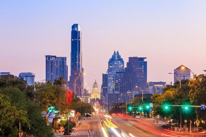 Self-Guided Scavenger Hunt: Austin Capitol Sights & Downtown Gems - What You Can Expect During the Tour