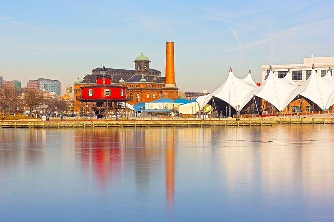 Self-Guided Scavenger Hunt: Baltimore Inner Harbor & Outer Sights - Authentic Feedback from Participants