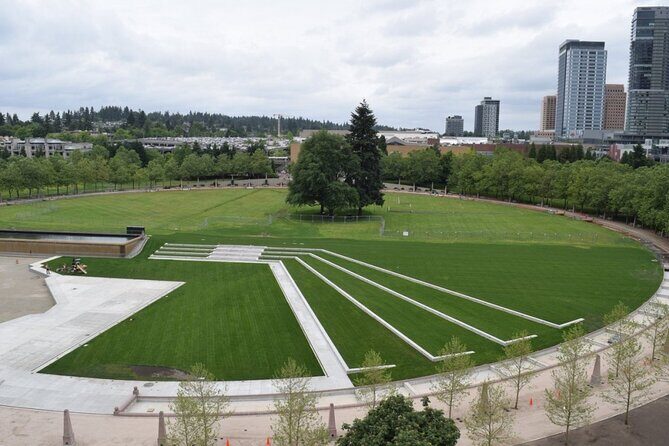 Self-Guided Scavenger Hunt: Beautiful Views of Bellevue - Who Will Enjoy This?