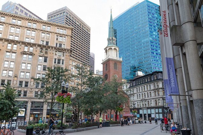 Self-Guided Scavenger Hunt: Boston The Story of America - The Practical Side: Pricing, Duration, and Support