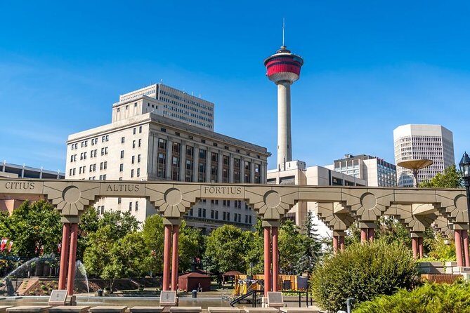 Self-Guided Scavenger Hunt: Calgary Culture - The Itinerary: Discovering Calgary’s Hidden Sides