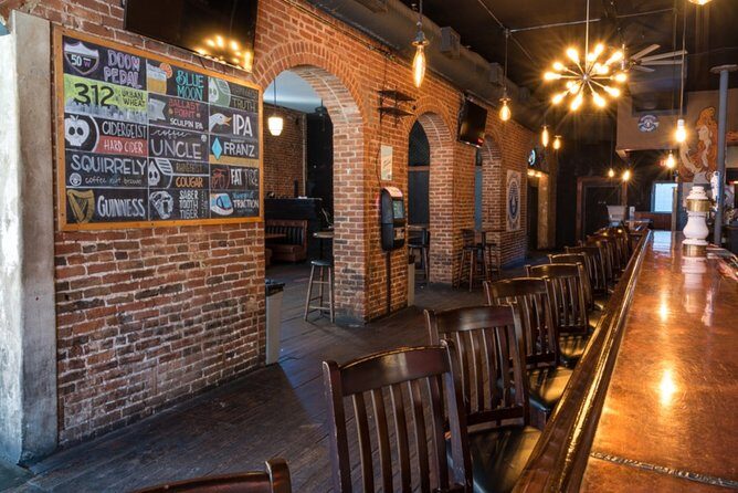 Self-Guided Scavenger Hunt: Cin-sational Cincinnati Bar Crawl - The Actual Experience: Pros and Cons