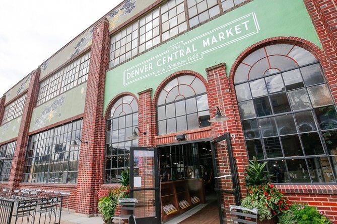 Self-Guided Scavenger Hunt: Denver RiNo's Past and Present - Starting Point and Logistics