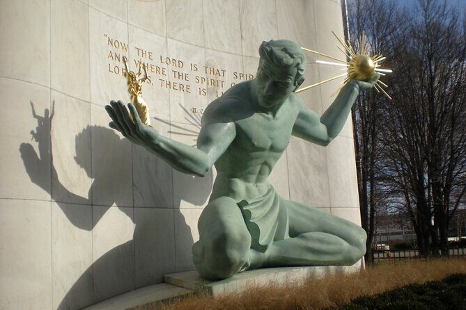 Self-Guided Scavenger Hunt: Detroit Roll Through Motor City - The True Value of the Experience