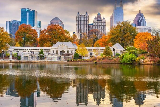 Self-Guided Scavenger Hunt: Finding Peace in Piedmont Park - Who Should Consider This Tour?