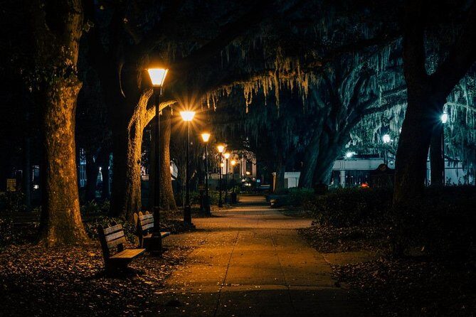 Self Guided Scavenger Hunt: Getting Paranormal in the Peach State - What does the tour include?