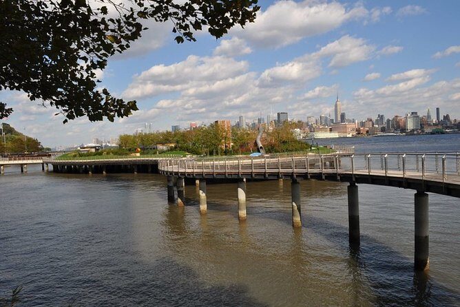 Self-Guided Scavenger Hunt: Hoboken Harbor & History! - Detailed Breakdown of the Route