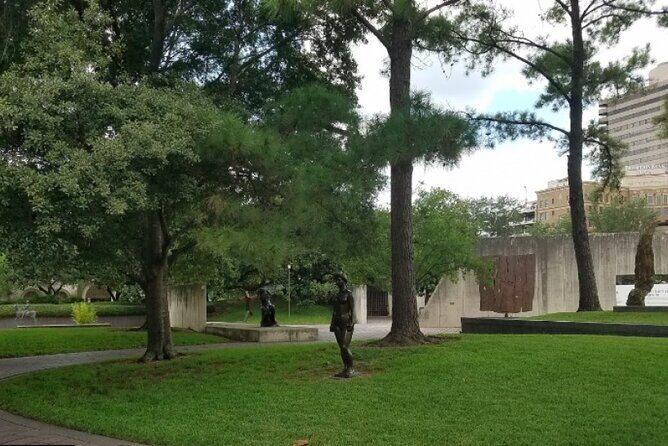 Self-Guided Scavenger Hunt: Houston's Museum District - A Deep Dive into the Houston Scavenger Hunt Experience