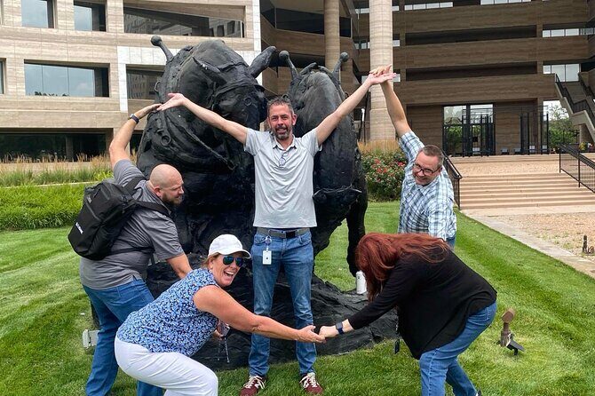 Self-Guided Scavenger Hunt in Marist College - Who Might Want to Pass