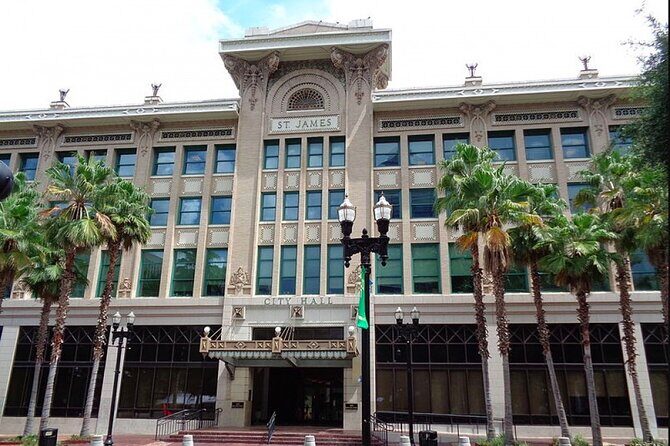 Self-Guided Scavenger Hunt: Jacksonville, From The Ashes - Practical Details for Travelers