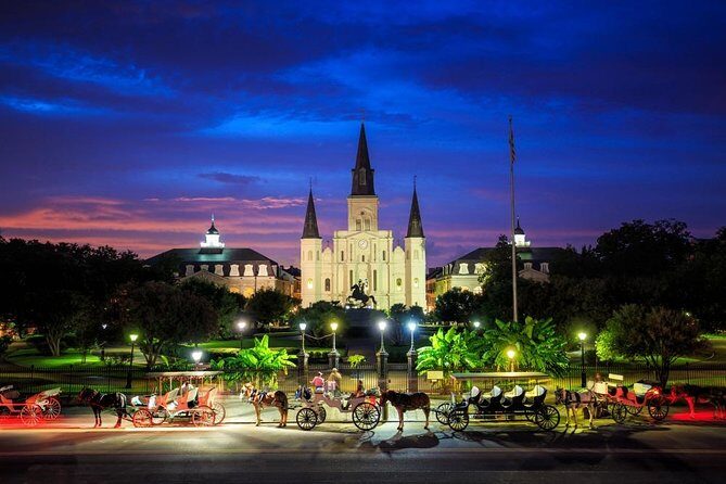 Self Guided Scavenger Hunt: New Orleans Ghost Tour - Unpacking the Value