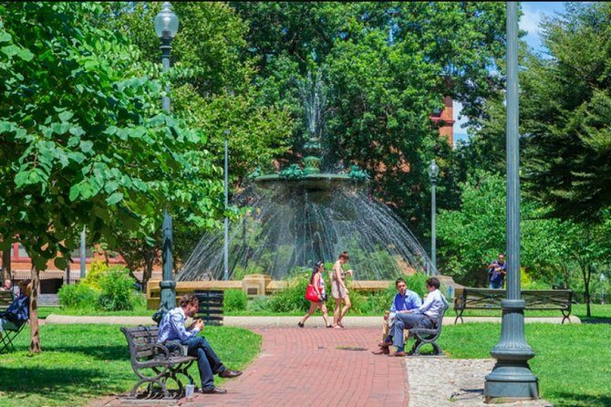 Self-Guided Scavenger Hunt: Providence Adventure - Who Will Love This?