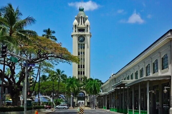 Self-Guided Scavenger Hunt: Royal Views Of Honolulu - Breaking Down the Itinerary