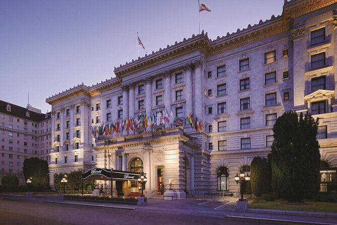 Self Guided Scavenger Hunt: San Francisco Ghost Rush - Practical Tips for Your Ghost Hunt