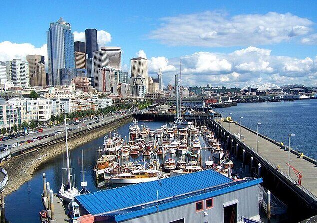 Self-Guided Scavenger Hunt: Seattle By The Sound - Key Points