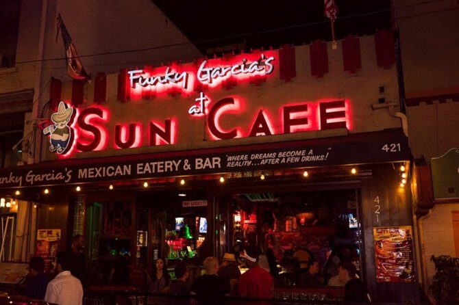 Self-Guided Scavenger Hunt: Slammin' San Diego Bar Crawl - What Makes It Unique