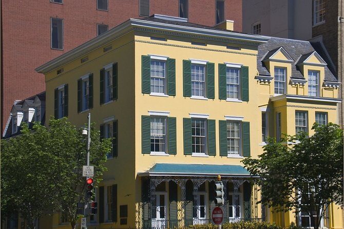 Self-Guided Scavenger Hunt: The Ghost Hunt of Washington D.C. - Who Will Enjoy This Experience?