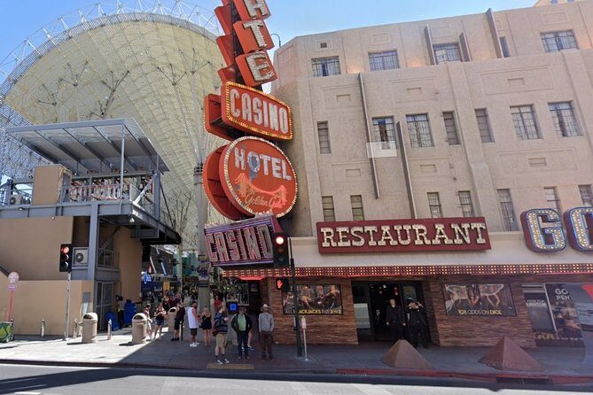 Self-Guided Scavenger Hunt: The True Gems of Vegas - The Itinerary: What to Expect