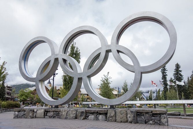 Self-Guided Scavenger Hunt: Whistler Arting Around Whistler - What to Expect from the Whistler Arting Around Scavenger Hunt
