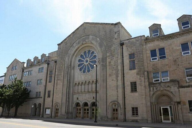 Self Guided Scavenger Hunt: Wichita, To The Arkansas River - The Challenges and Limitations