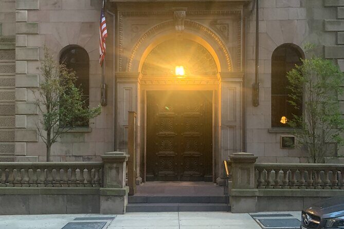 Self-Guided Smartphone Ghost Walking Tour Boston App EMF Reader - Practicalities and Tips for Your Ghostly Stroll