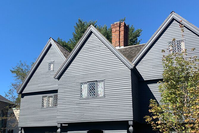 Self-Guided Smartphone Ghost Walking Tour in Salem - Authentic Stories and Real Experiences