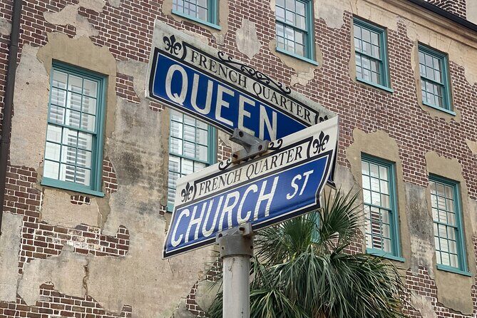 Self-Guided "The French Quarter Charleston" Solo Walking Tour - What Makes This Tour Valuable?