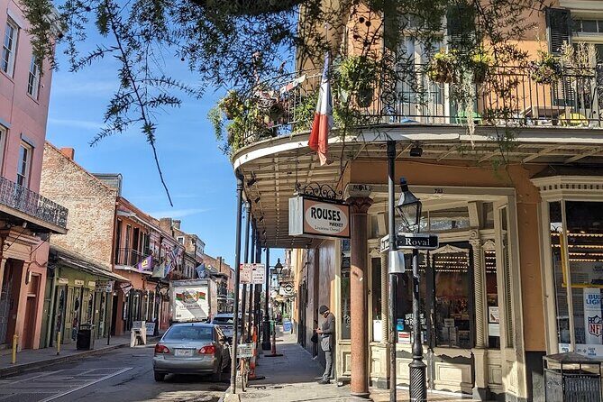 Self-Guided Tour of New Orleans Historic French Quarter - Who Should Consider This Tour?