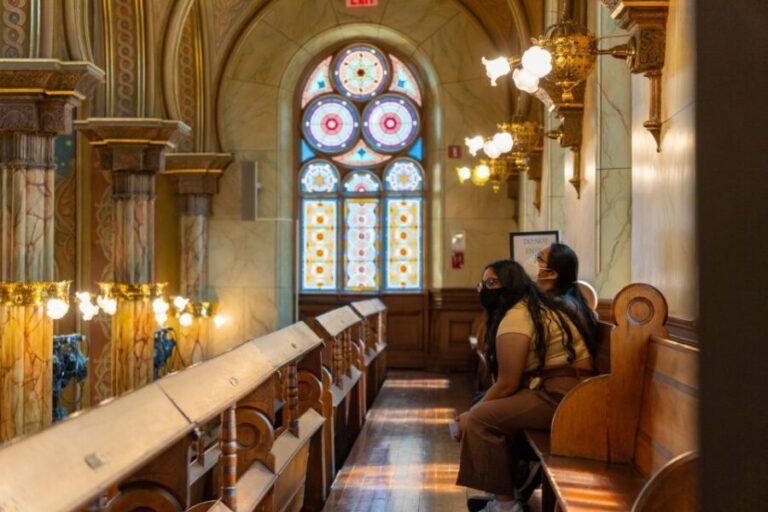 Self-Guided Tour of the Museum at Eldridge Street - What You’ll See and Learn