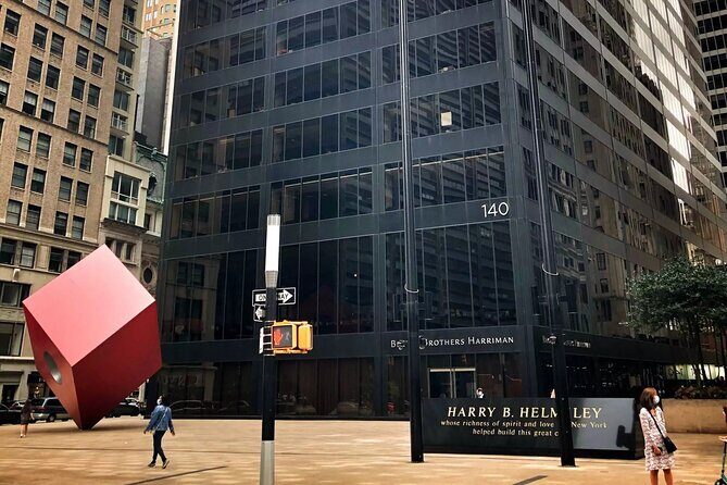 Self guided tour unlock New York from every angle stories secret - The Experience: What You Can Expect