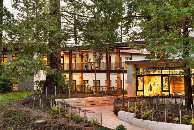 Self Guided UC Santa Cruz Walking Tour: Unlock Secret Stories