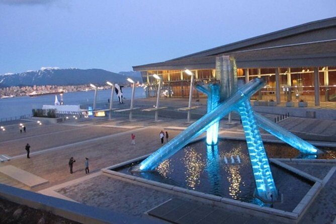 Self Guided Vancouver Scavenger Hunt: Central Delights - The Sum Up