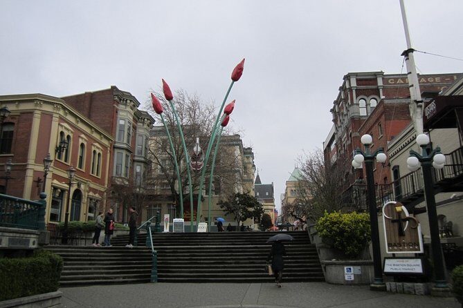 Self Guided Victoria Scavenger Hunt: Sea, Squares & Spirits - Final Verdict