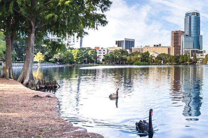 Self-Guided Walking Audio Tour around Lake Eola in Orlando - The Practicalities: What to Expect