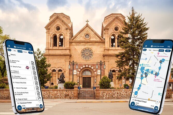 Self-Guided Walking Audio Tour of Historic Santa Fe - What Sets This Tour Apart