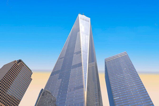 Self Guided Walking Audio Tour of Lower Manhattan, New York - What Makes This Tour Valuable?