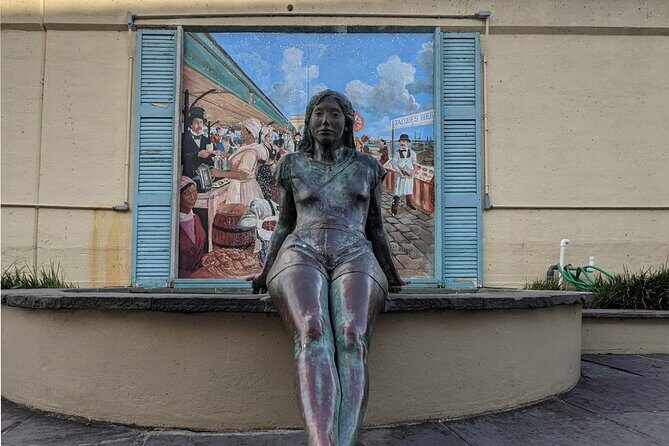 Self-Guided Walking Tour French Quarter In New Orleans - The Experience: What It Means for You