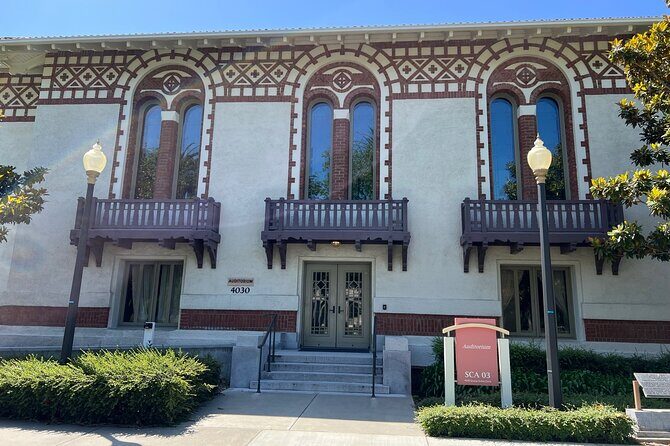 Self Guided Walking Tour in Agnews Historic Park - Exploring Agnews Historic Park: What to Expect