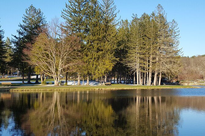 Self-Guided Walking Tour of Benson Park, Hudson, NH - Who Would Enjoy This Tour?
