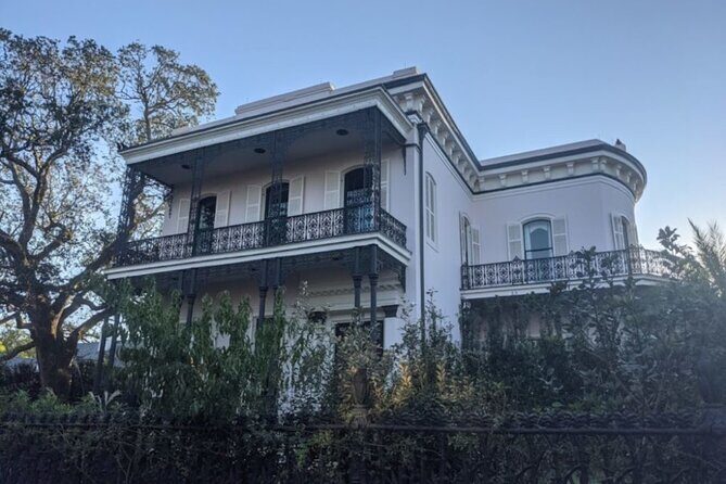 Self Guided Walking Tour of New Orleans' Historic Garden District - Final Words