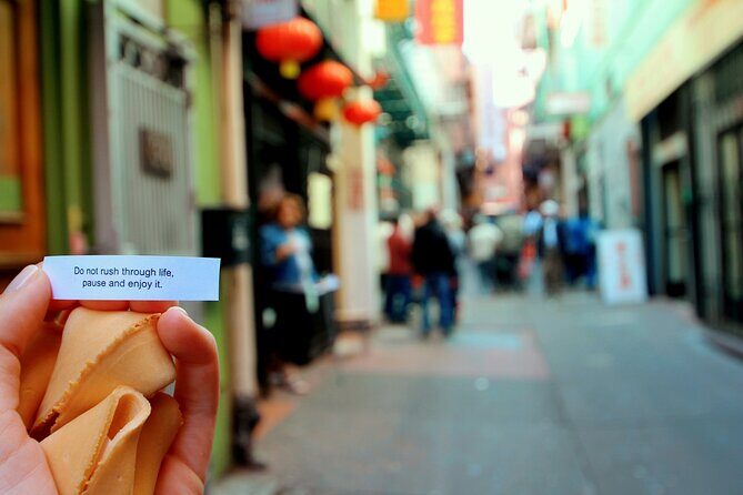 Self Guided Walking Tour of San Francisco Chinatown - Practical Details