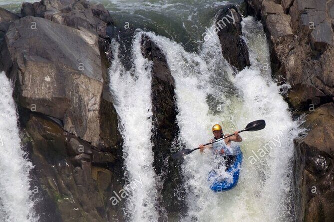 Self-guided Waterfall Hiking Tour through Great Falls National Park - What We Love About This Experience