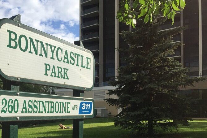 Self-Guided Winnipeg Scavenger Hunt: At The Heart of Canada