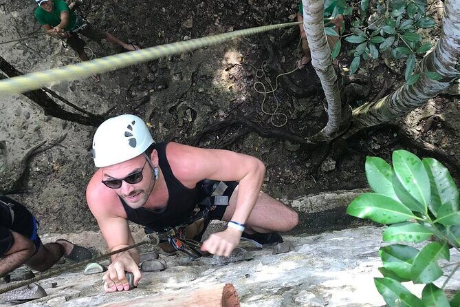 Selva Maya Eco Adventure Park: Ziplining, Hanging Bridges, Rappelling and Cenote - The Itinerary: Adventure in the Heart of the Jungle