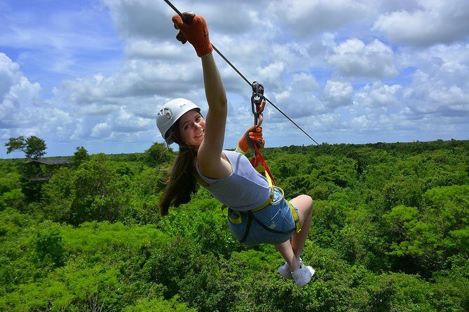 Selvatica Adventure Park ATV and Ziplines in Cancun and Riviera Maya - What the Reviews Say