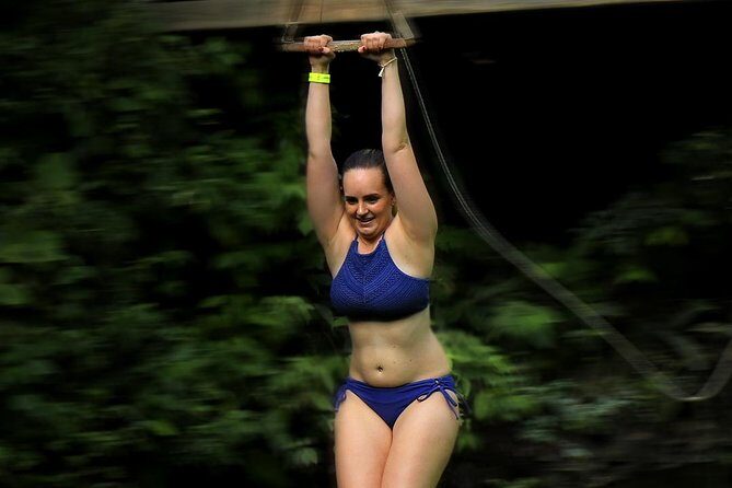Selvatica Adventure Park: Ziplines and Cenote Tour from Cancun and Riviera Maya - The Sum Up