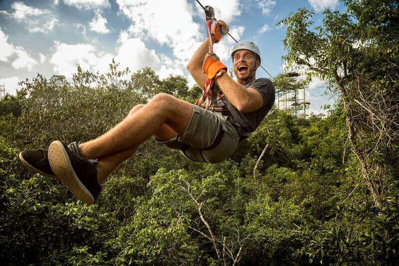 Selvatica Park: Zip Lines & ATV Jungle Adventure